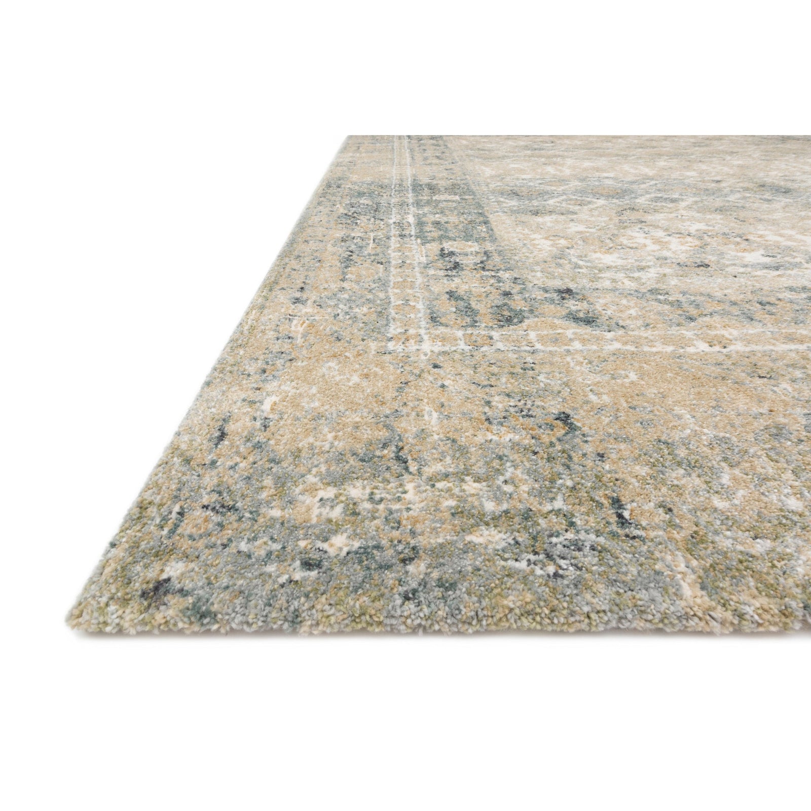 Loloi Magnolia Home James JAE-01 Rug in Sand / Ocean