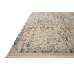 Loloi Magnolia Home Janey JAY-04 Rug in Ivory / Multi