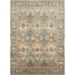 Loloi Magnolia Home Linnea LIN-02 Rug in Natural / Sky