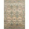 Loloi Magnolia Home Linnea LIN-02 Rug in Natural / Sky