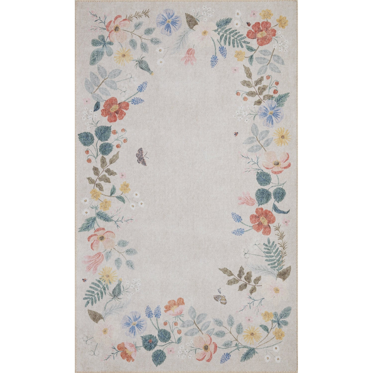 Loloi Rifle Paper Atelier ATE-03 Rug