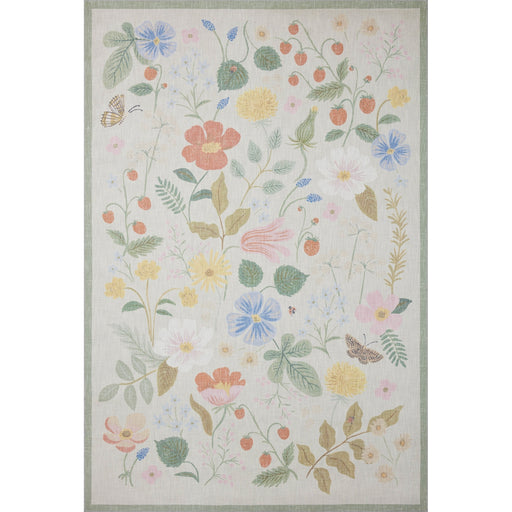 Loloi Rifle Paper Cotswolds COT-01 Rug