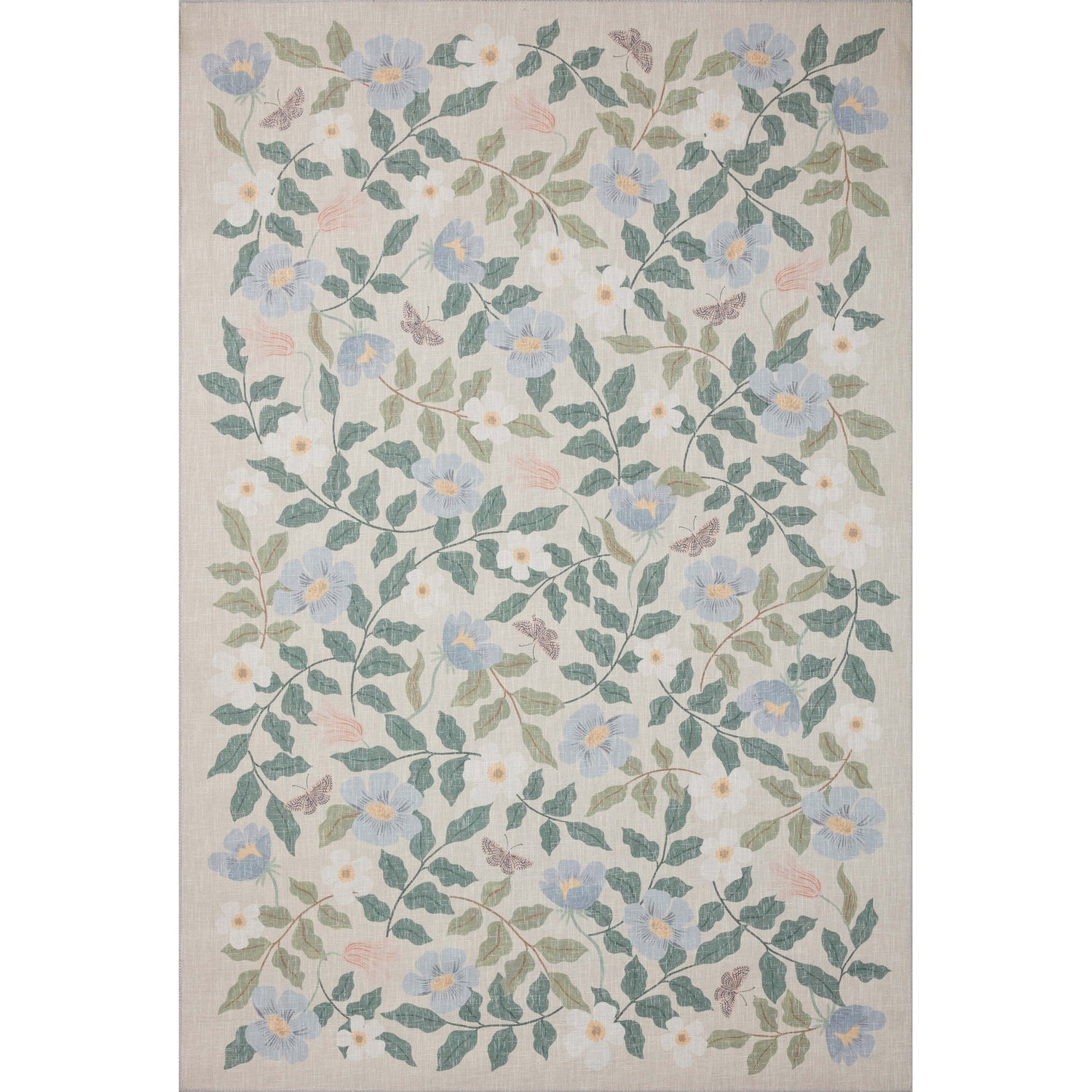 Loloi Rifle Paper Cotswolds COT-02 Rug