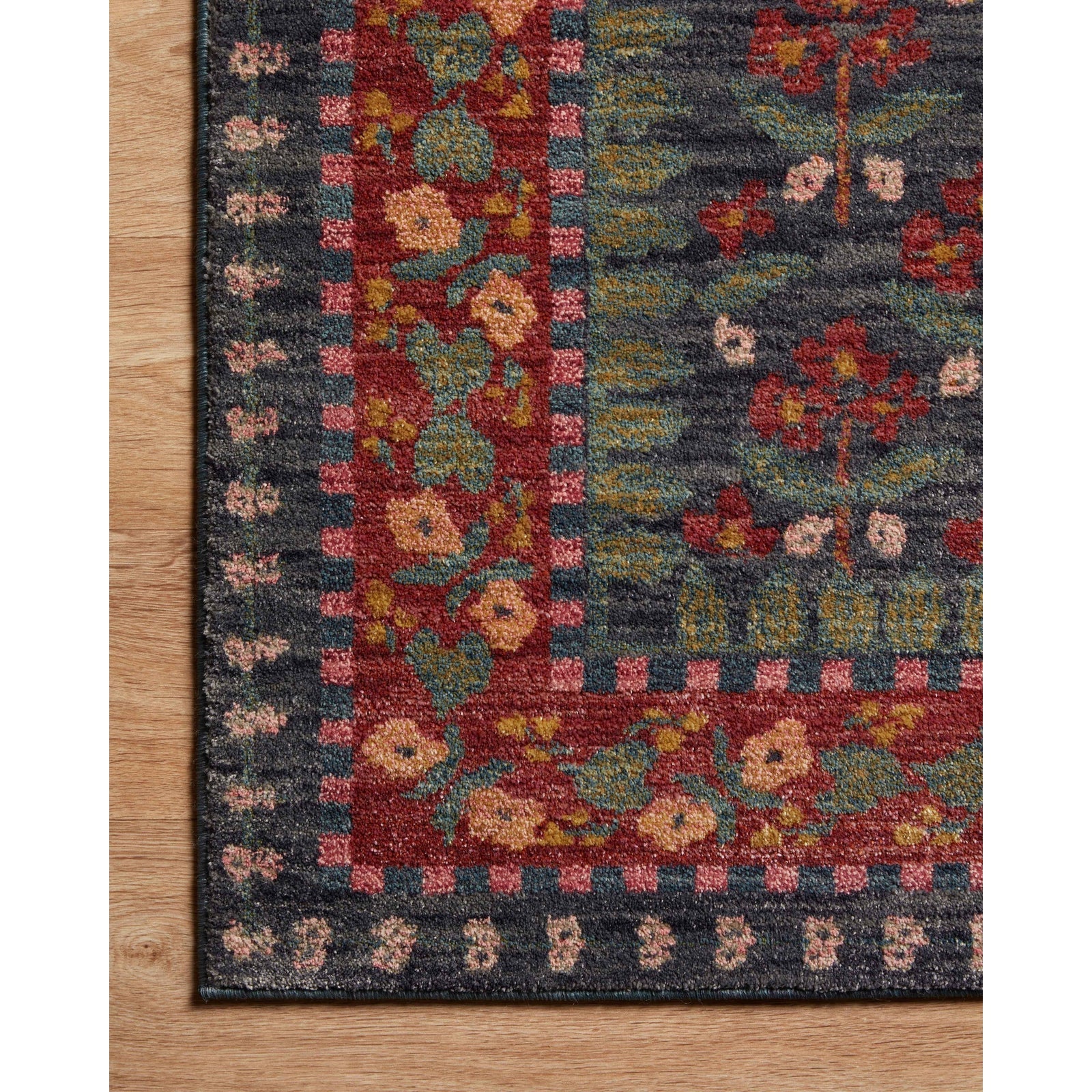 Loloi Rifle Paper Fiore FIO-02 Rug