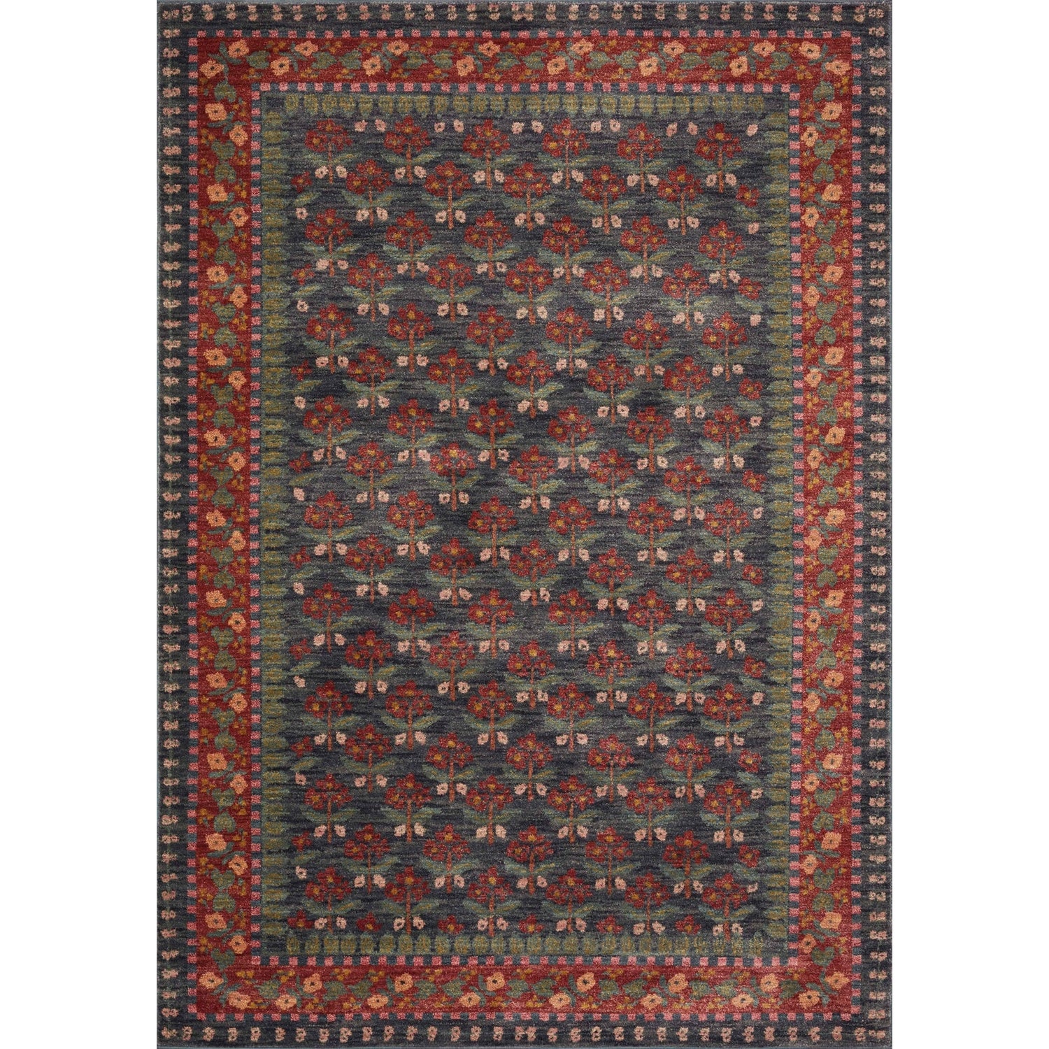 Loloi Rifle Paper Fiore FIO-02 Rug