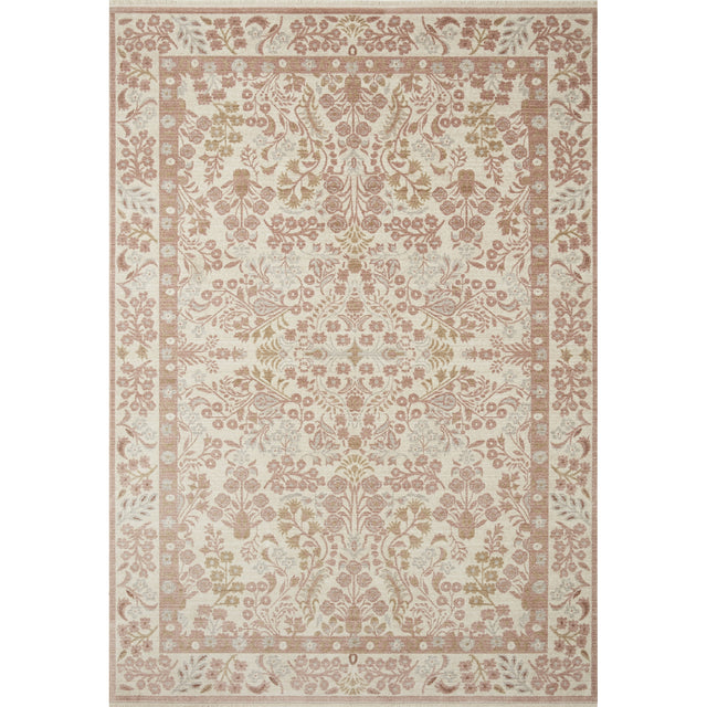 Loloi Rifle Paper Holland HLD-02 Rug