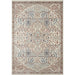 Loloi Rifle Paper Holland HLD-03 Rug in Rust