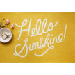 Loloi Rifle Paper Minnie MIN-01 Rug in Yellow