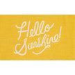 Loloi Rifle Paper Minnie MIN-01 Rug in Yellow