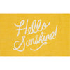 Loloi Rifle Paper Minnie MIN-01 Rug in Yellow