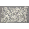Loloi Rifle Paper Minnie MIN-04 Rug in Grey