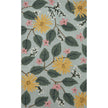 Loloi Rifle Paper Minnie MIN-07 Rug in Light Blue