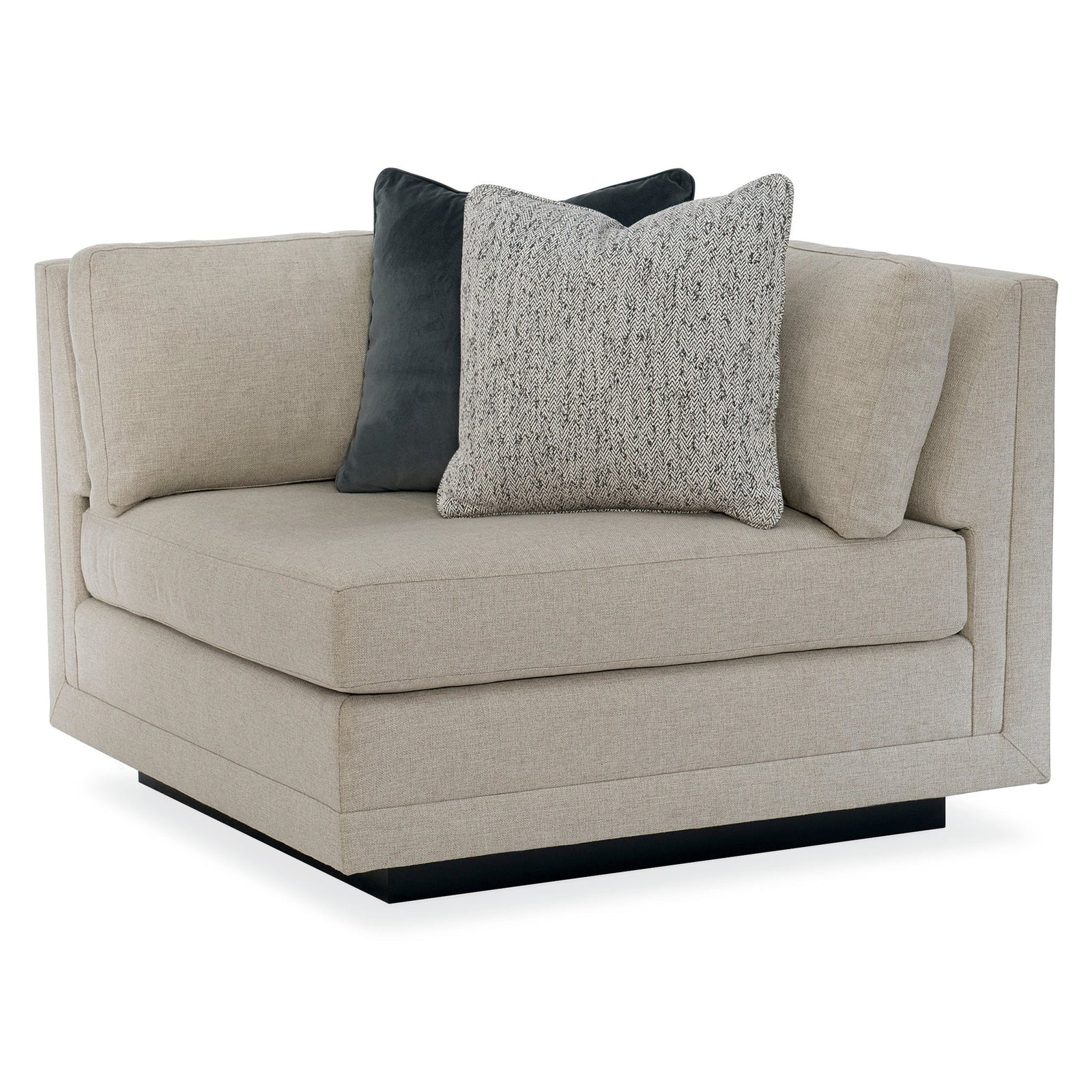 Caracole Fusion Sectional
