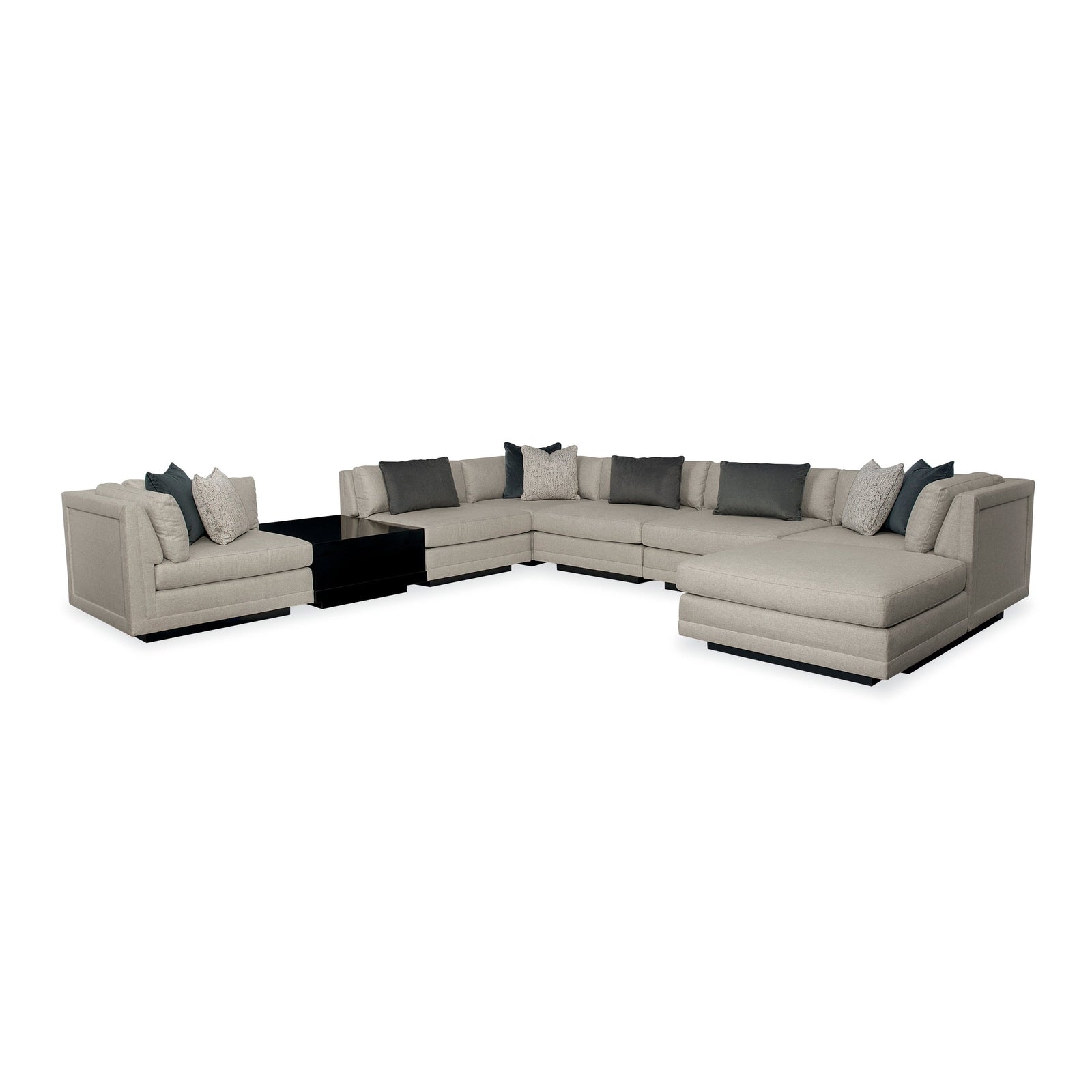 Caracole Fusion Sectional