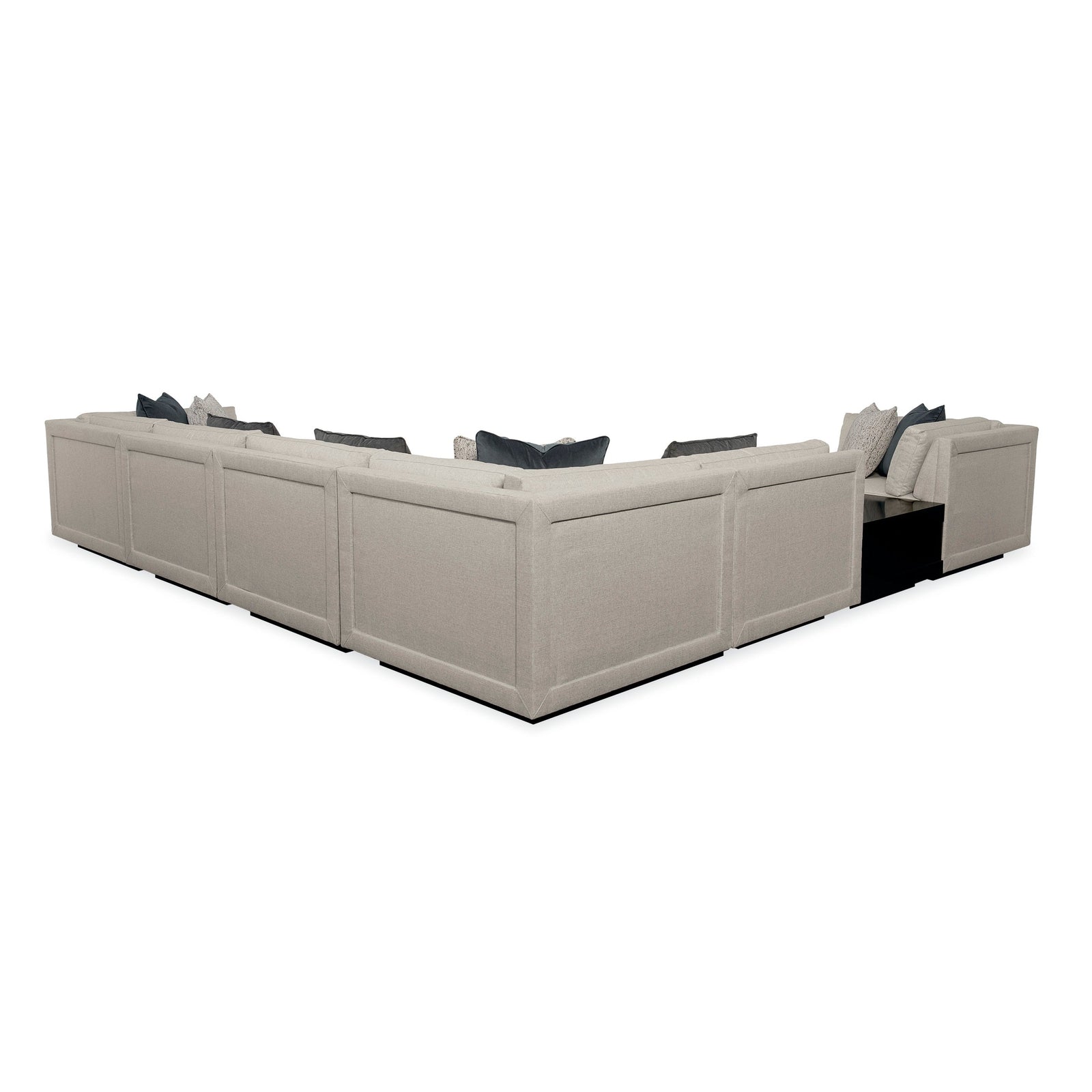 Caracole Fusion Sectional