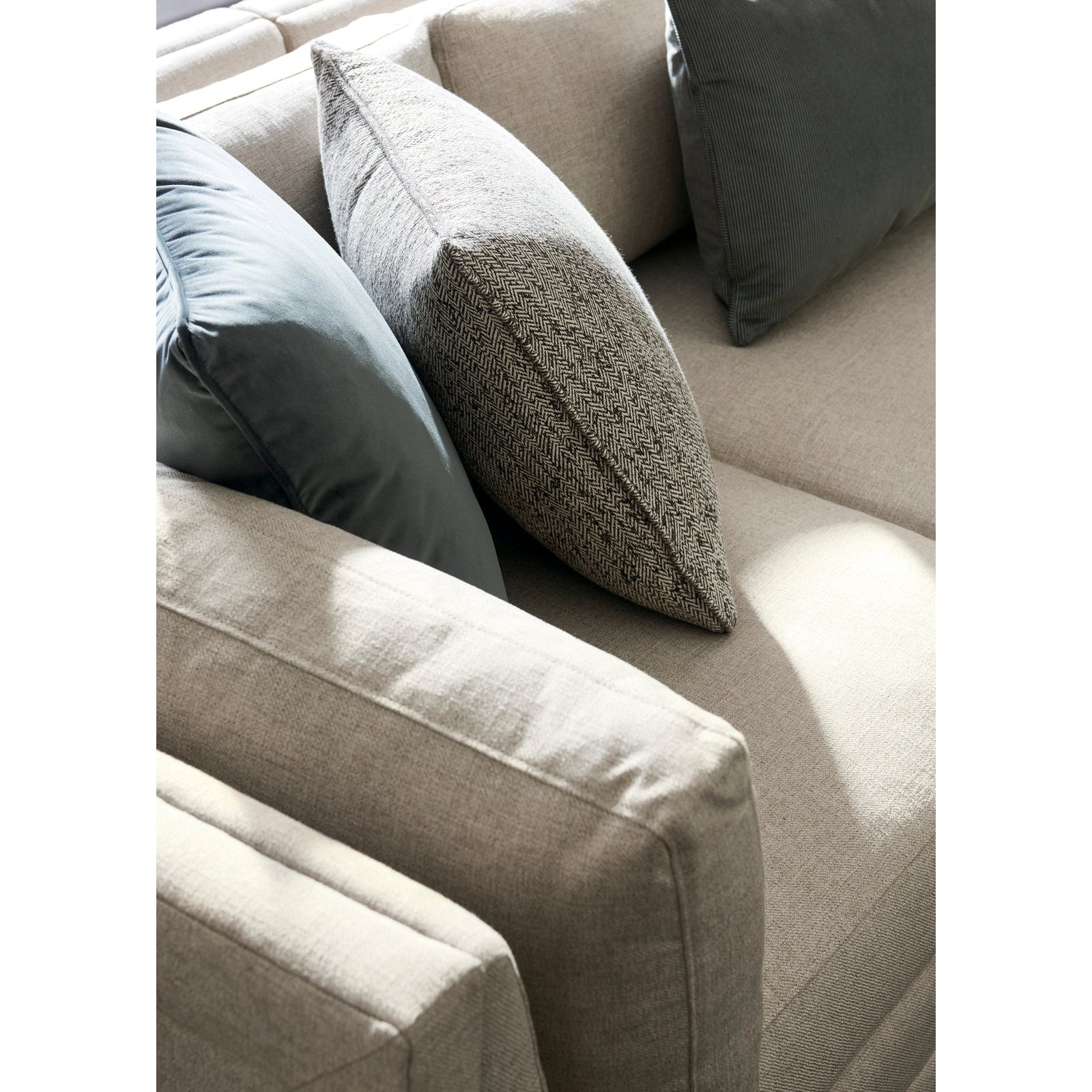 Caracole Fusion Sectional