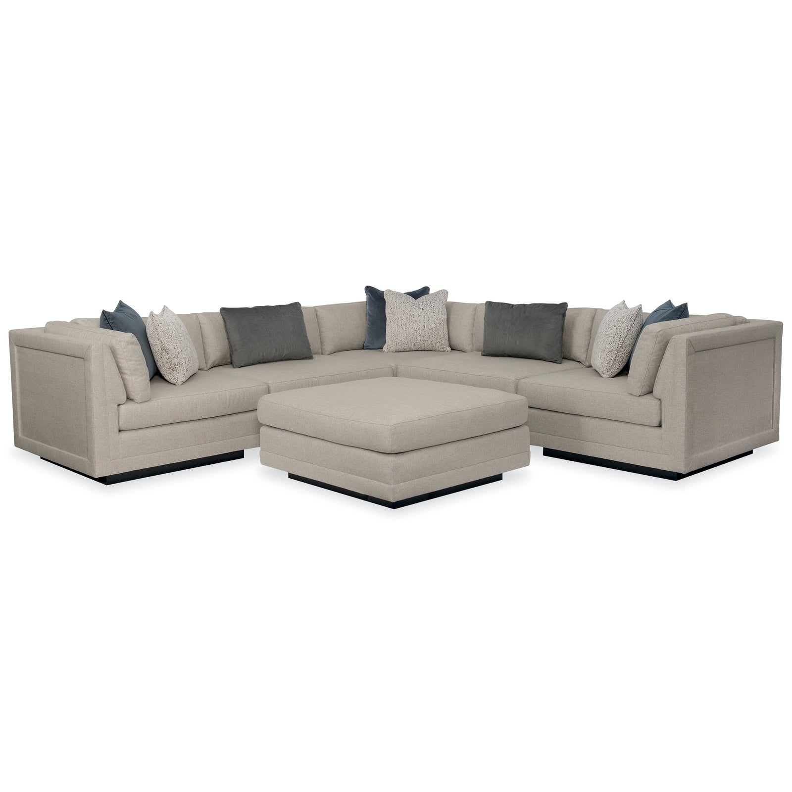 Caracole Fusion Sectional