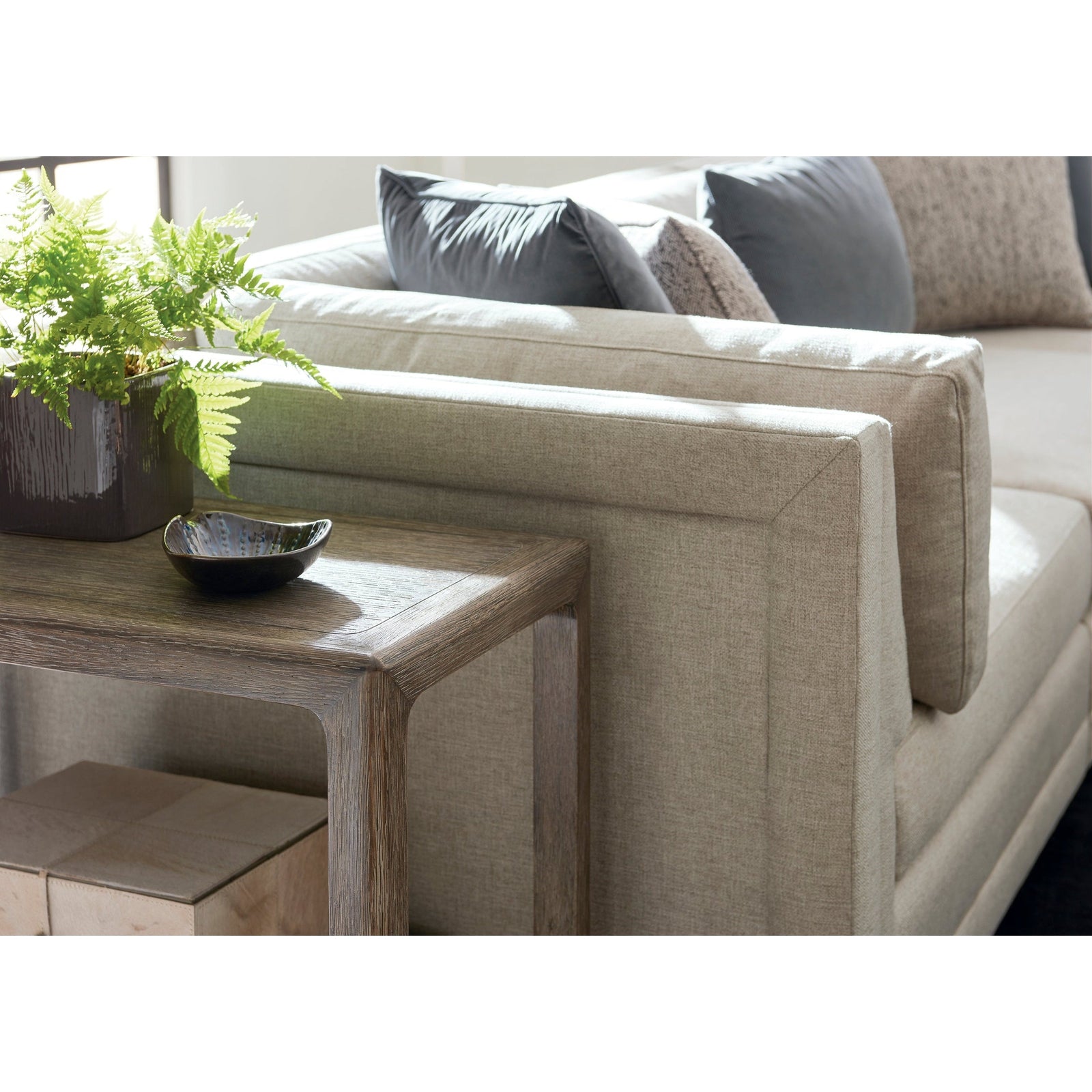 Caracole Fusion Sectional