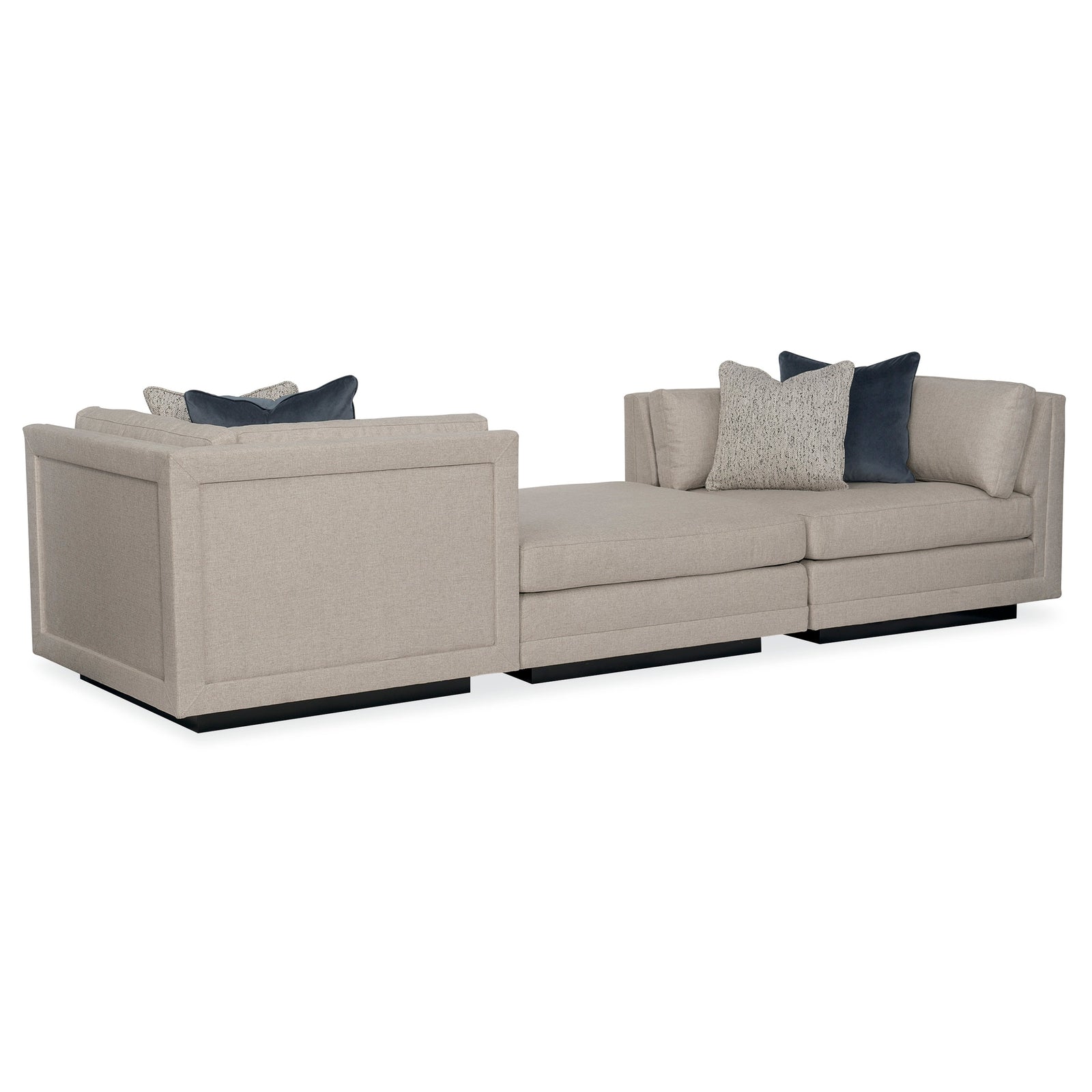 Caracole Fusion Sectional