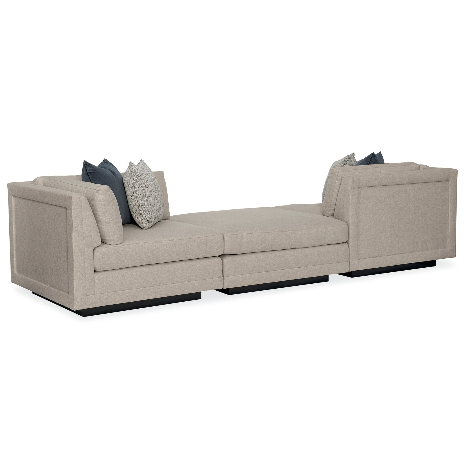 Caracole Fusion Sectional