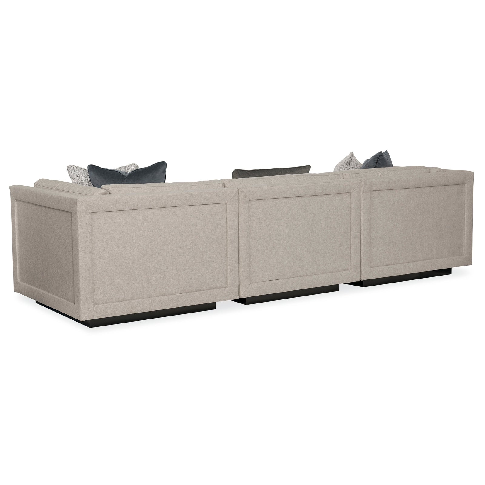 Caracole Fusion Sectional