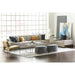 Caracole Upholstery Small Wonder Living Benches & Ottomans