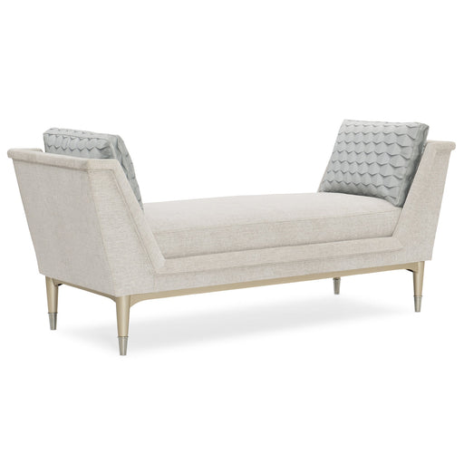 Caracole Upholstery End to End Living Settees & Chaises