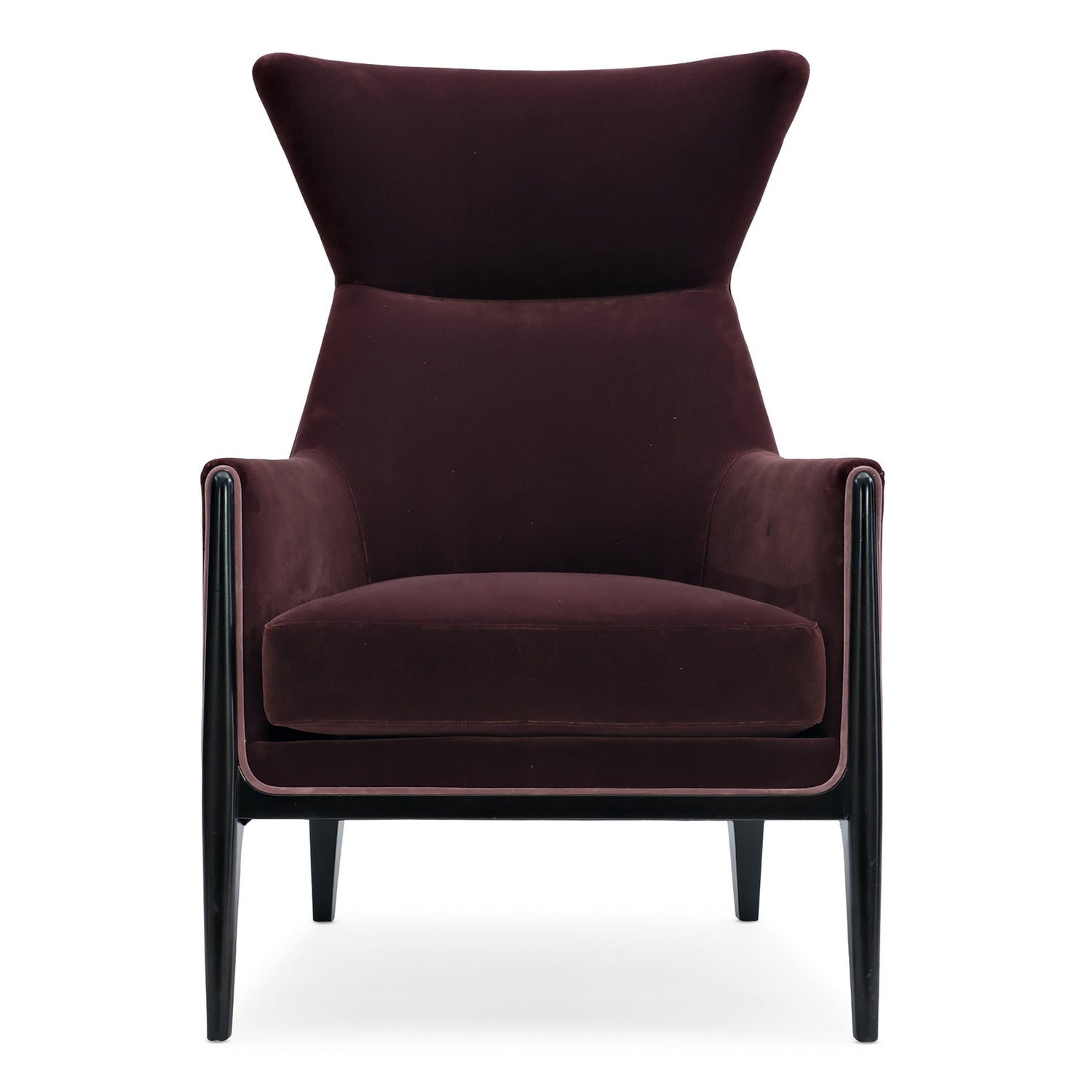 Caracole Edge Upholstery Boundless Chair