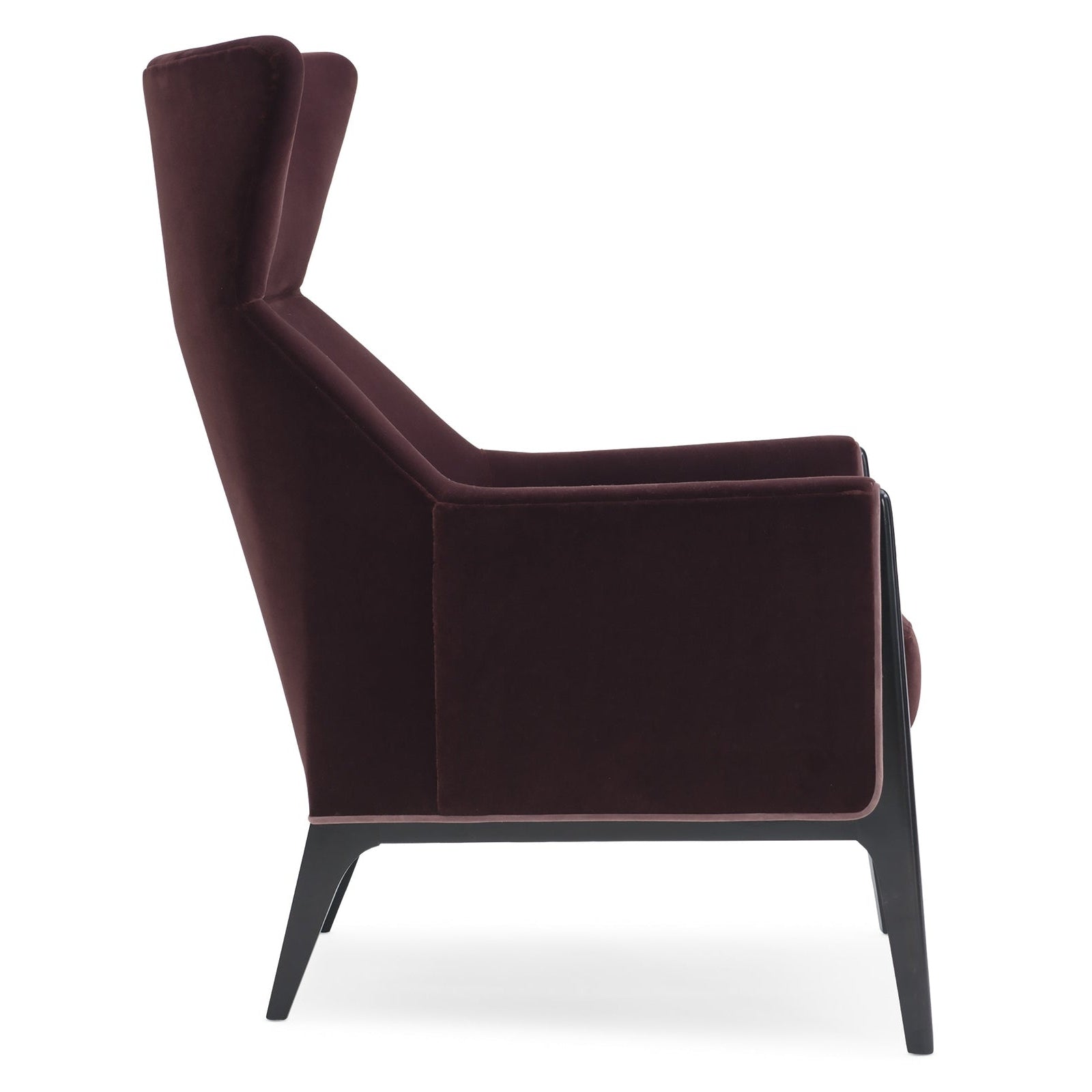 Caracole Edge Upholstery Boundless Chair