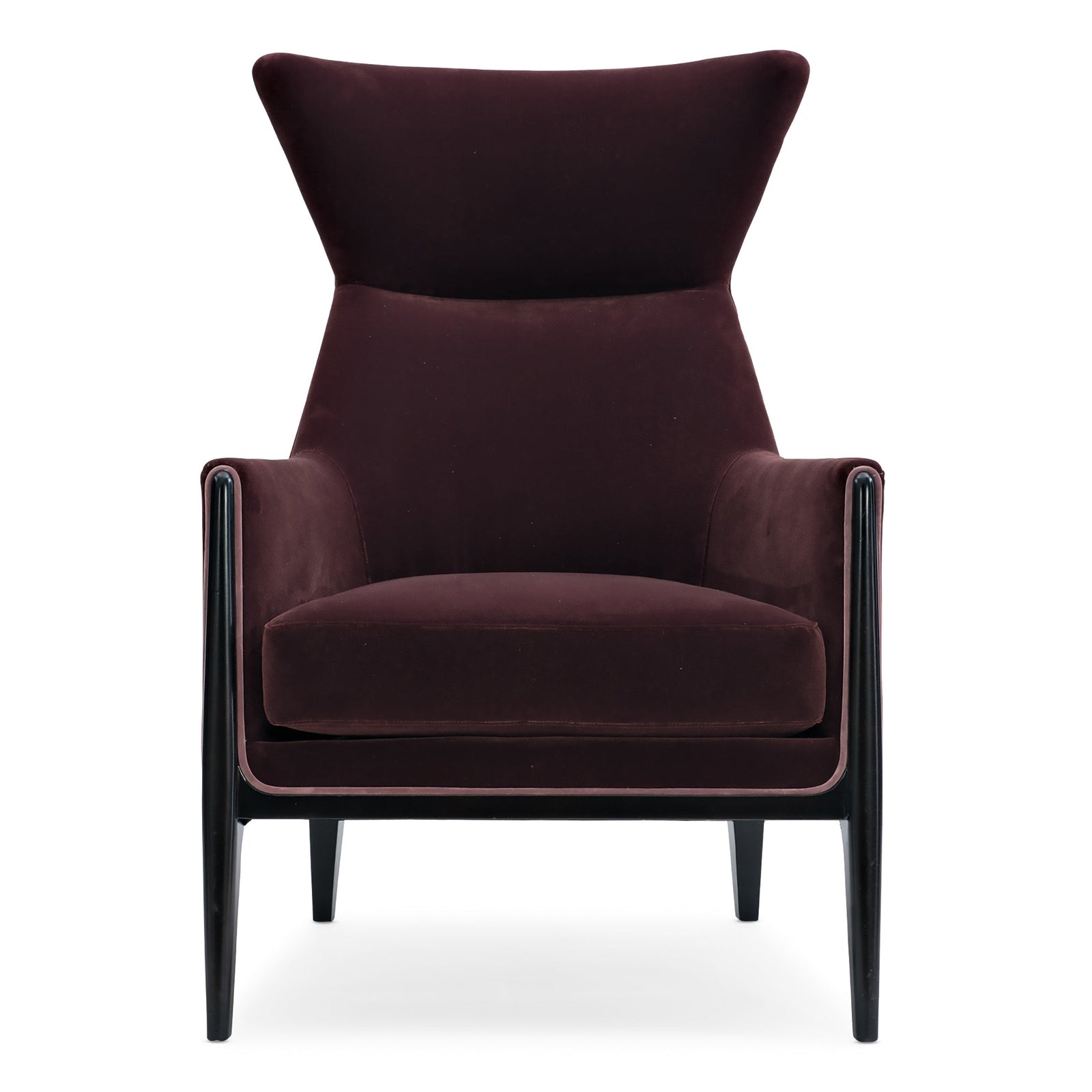 Caracole Edge Upholstery Boundless Chair