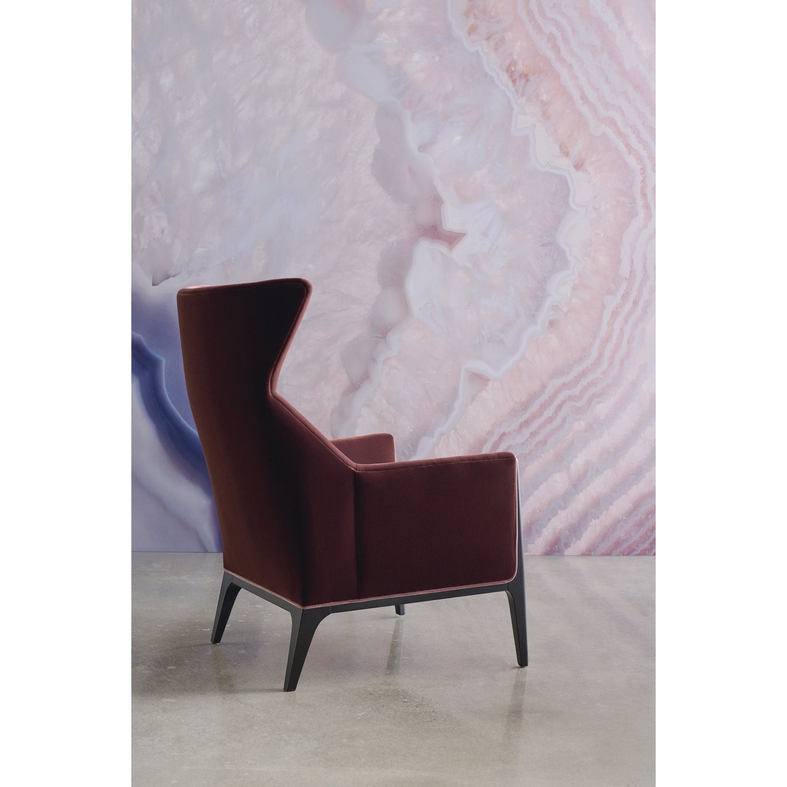 Caracole Edge Upholstery Boundless Chair