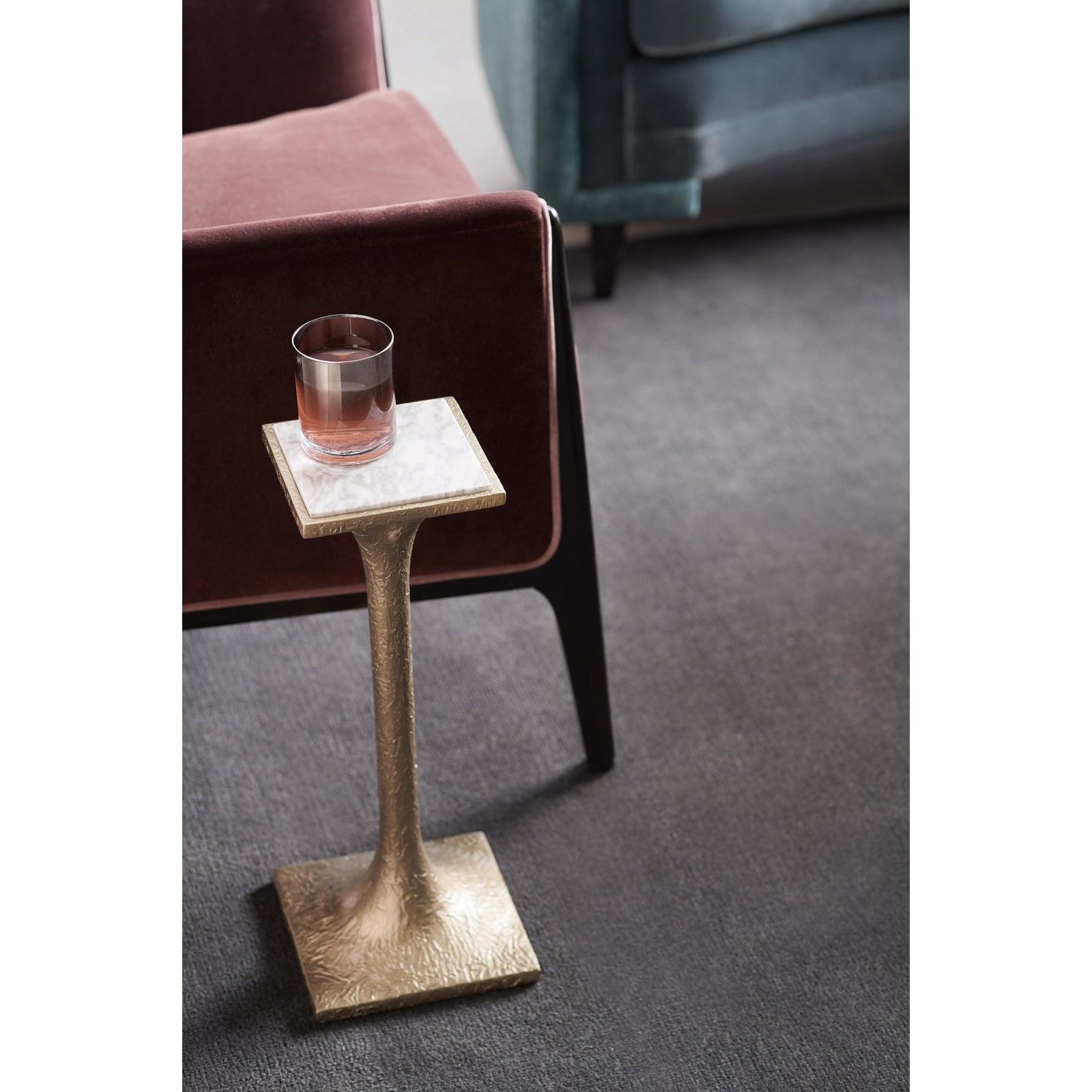 Caracole Edge Upholstery Boundless Chair