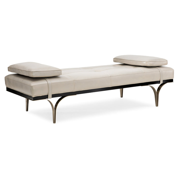 Caracole Edge Upholstery Head To Head Daybed
