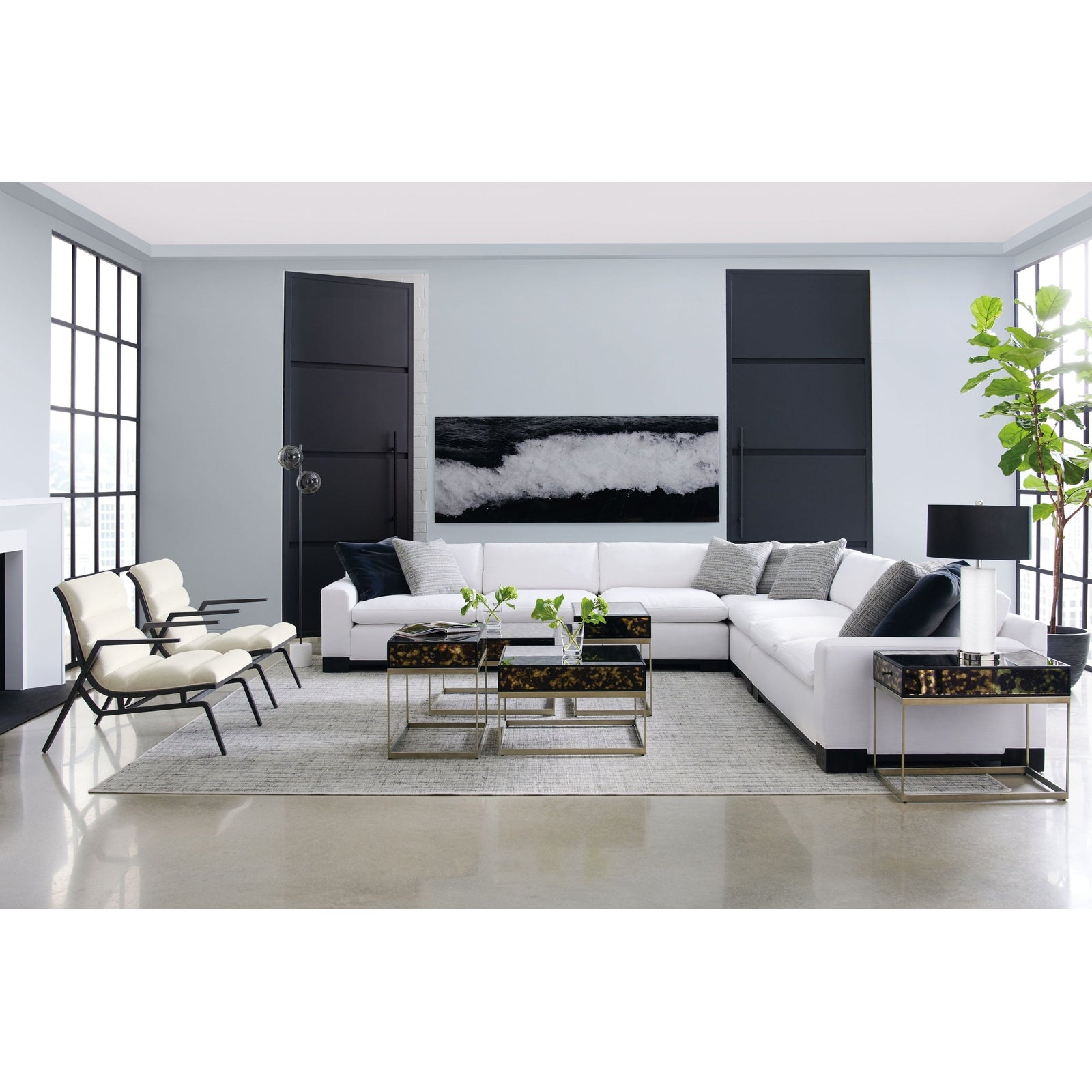 Caracole Remix Refresh Sectional