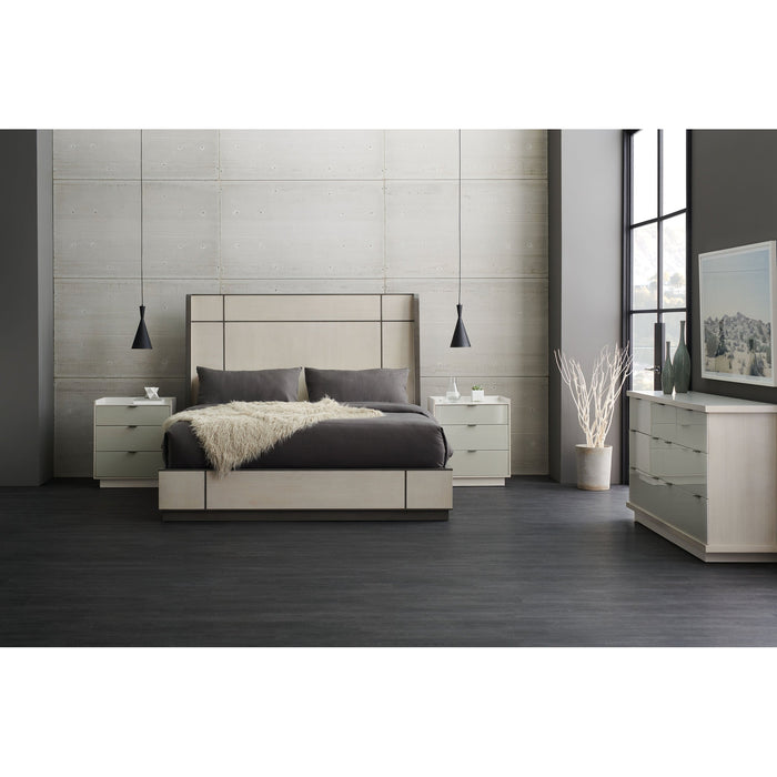 Caracole Expressions Repetition Wood Bed DSC