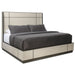 Caracole Expressions Repetition Wood Bed DSC