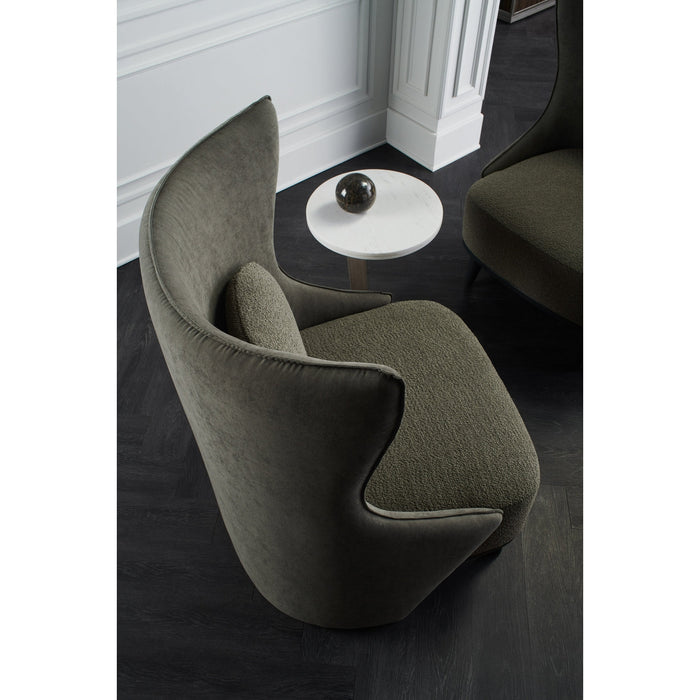 Caracole Modern La Moda Forma Accent Chair