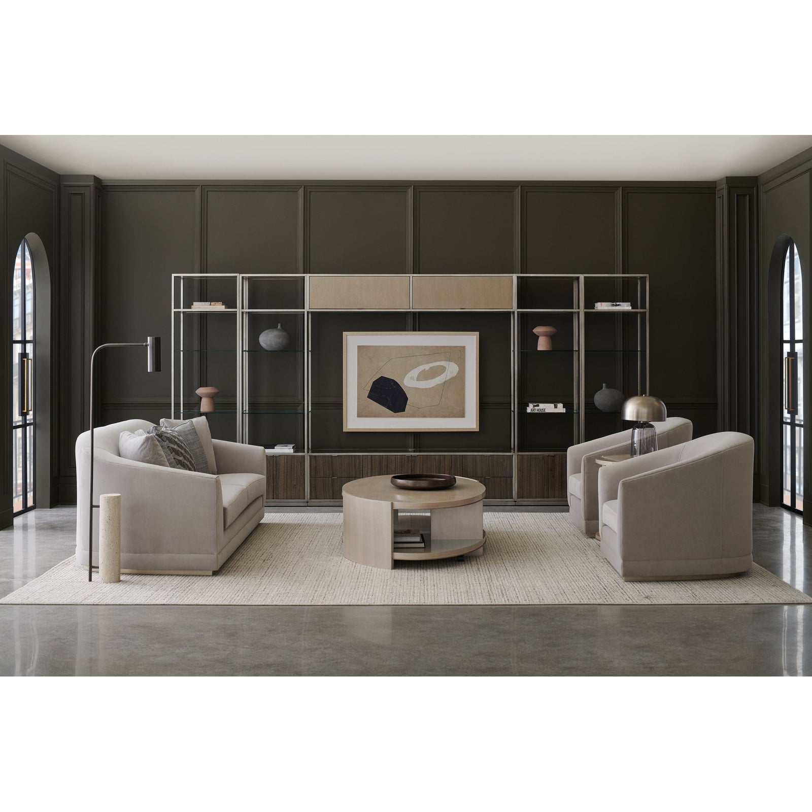 Caracole Modern La Moda Da Vita Cocktail Table