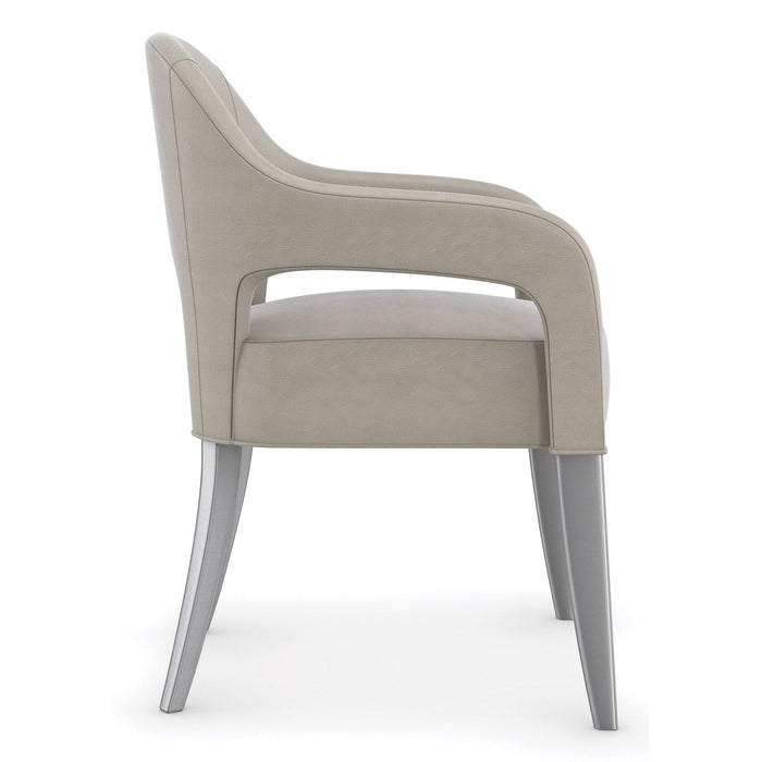 Caracole Modern La Moda Arm Chair - Set of 2