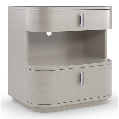 Caracole Modern La Moda Da Vita Open Nightstand