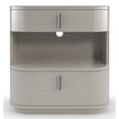 Caracole Modern La Moda Da Vita Open Nightstand