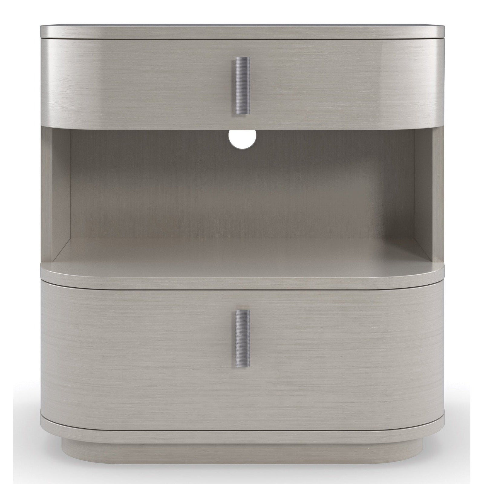 Caracole Modern La Moda Da Vita Open Nightstand