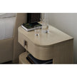 Caracole Modern La Moda Da Vita Open Nightstand
