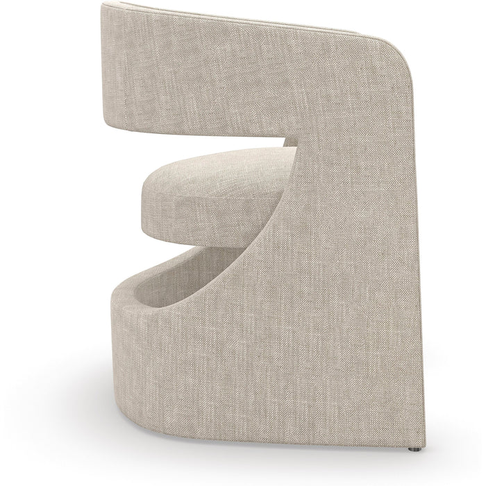 Caracole Modern Principles Soft Balance Chair