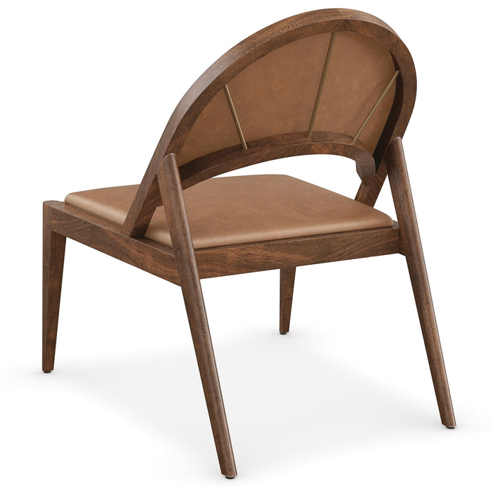 Caracole Modern Principles Rhythm Lounge Chair