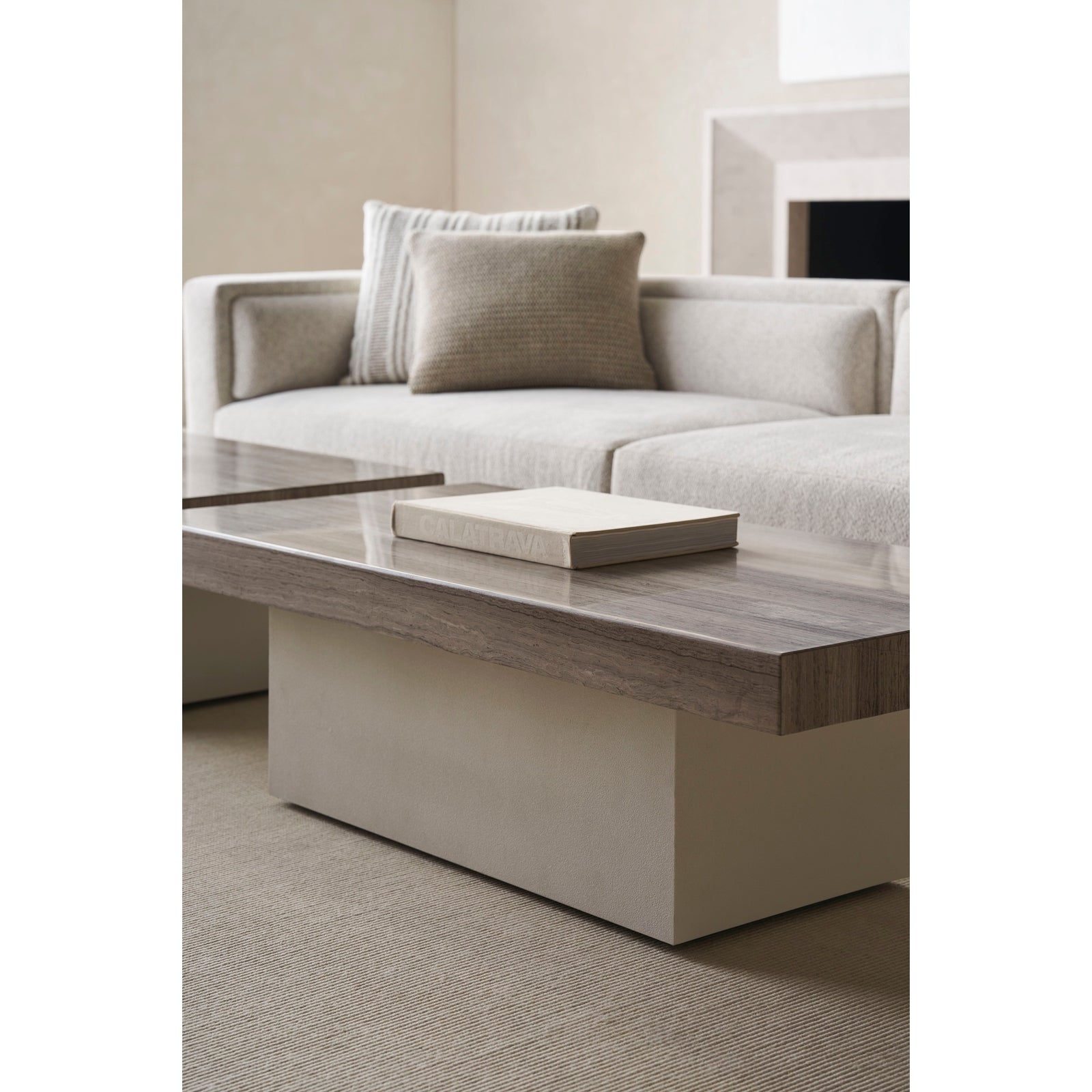 Caracole Modern Principles Unity 4 PC Sectional