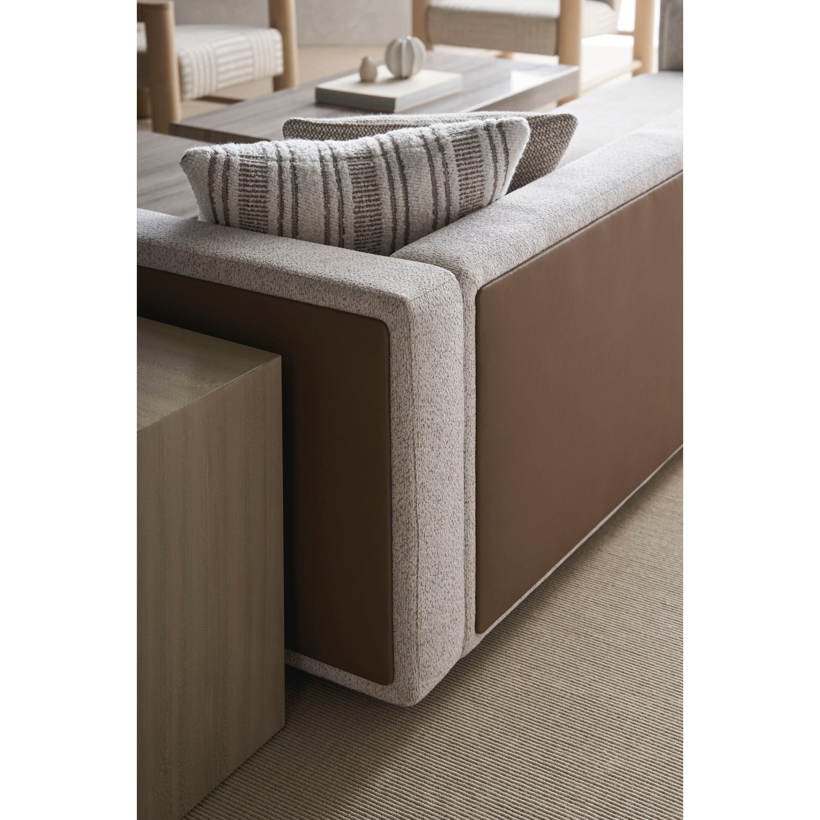Caracole Modern Principles Unity 4 PC Sectional