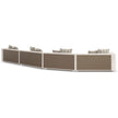 Caracole Modern Principles Unity 4 PC Sectional