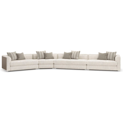 Caracole Modern Principles Unity 4 PC Sectional