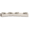 Caracole Modern Principles Unity 4 PC Sectional